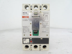 Eaton JGE3250NN Industrial Circuit Breaker J250E 69D2551G10 Lot of 2 Working