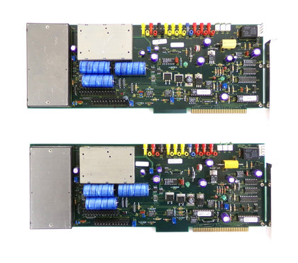 Semitool 254055 Power Distribution PCB Card 2601800 Reseller Lot of 2 Working