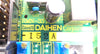 Daihen RMN-33 RF Auto Matcher Interface PCB RMN-33-152 Working
