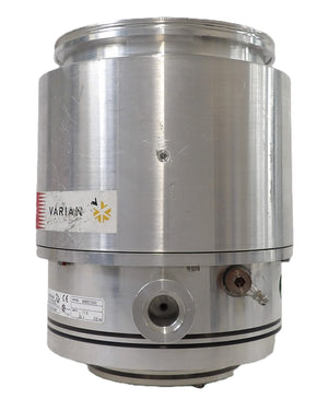 TV 551 NAVIGATOR Varian 9698922S001 Turbomolecular Pump Lot of 2 Untested