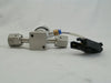 Swagelok SS-BNV51-2C High-Purity Bellows Valve AMAT 9150-00180 Used Working