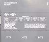ABB AF460-30 3-Pole Contactor CAL18-11 Working Spare