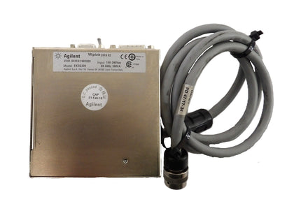 V301 Navigator Agilent 1002920 Turbo Pump Controller EXSQ339 Working