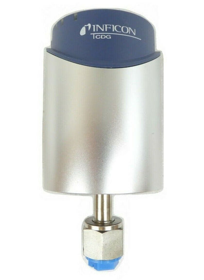 Inficon 390-144 Diaphragm Gauge Manometer CDG100D AMAT Working Surplus