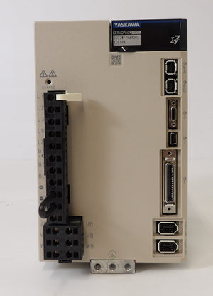Yaskawa Electric SGD7W-7R6A20AY0814A Servo Drive Sigma-7 SERVOPACK Working
