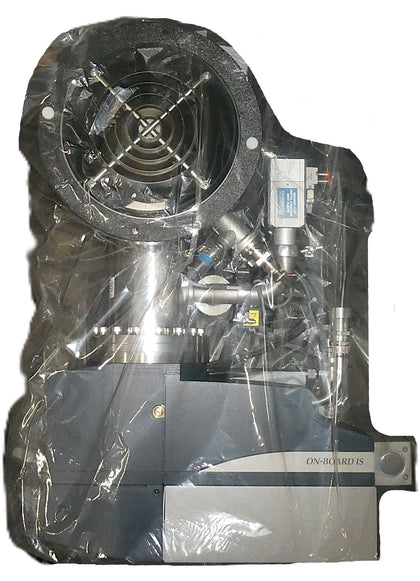 CTI-Cryogenics 8185384G002XS On-Board IS-8F Cryopump 633016993 Cu Refurbished