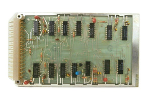 Karl Suss 455-60-6 PCB Card 559.6cA MJB 55 Wafer Mask Aligner Working Surplus