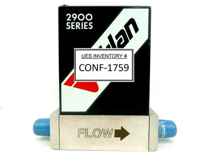 Tylan General FC-2900MEP Mass Flow Controller MFC 25 SCCM 99%HE/1%PH3 Working