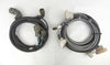 Yaskawa XU-RCM2500T Robot to Linear Track Cable Set of 5 Nikon OPTISTATION 7