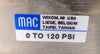 AMAT Applied Materials 70905-77 Regulator Manifold MAC PR92C-H0AA Lot of 2