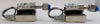 MKS Instruments 750C13TCE2GG Baratron Pressure Transducer Lot of 2 Working