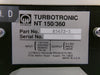 TURBOTRONIK NT 150/360 Leybold Turbomolecular Pump Controller 85472-3 Working