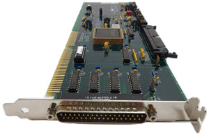 PRI Automation 2002-0066 Pre-Aligner I/O Control PCB Assembly Working Surplus