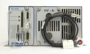 Xenon 490-0284 UV Vis Pulsed Lighting System Controller RC-800 CTR-811 Working