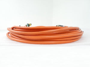 AMAT Applied Materials 0190-02032 300mm RF Cable 75 Foot Working Surplus