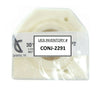 Mattson Technology 301-06476-00 Left Insulator Flange Rework Rev. P2 New Surplus