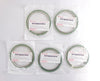 VAT Edwards NGB364000 BGV Manual Gate Valve Install Kit Spare Surplus
