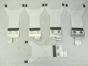 Hitachi Ceramic End Effectors 1-5 300mm Wafer Complete Set of 5 M-712E Used