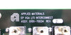 AMAT Applied Materials 0100-70034 EP VGA I/O Interconnect PCB Endpoint Working
