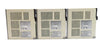 Harmonic Drive HA-800C-3D-200 HA-800C-1D-200 Servo Drive Lot of 3 Working Spare