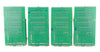 AMAT Applied Materials 0100-02745 Gas Heater Control PCB 0100-01911 Lot of 4