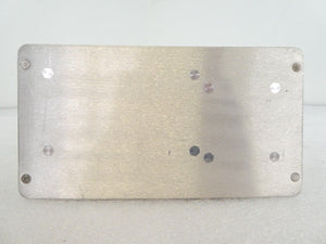 Neutronics C7-01-7124-07-1X Gas Analyzer Module 7124BE-N1/VACUUM Working