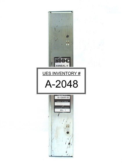 Digital Dynamics 27-134495-00 sioc ANNEAL 4 Interlock Module Novellus Used