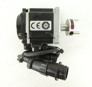 Sanyo Denki R2AA06020FXP00M AC Servo Motor SANMOTION R Working Surplus