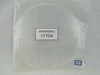 Ulvac Technologies Quartz Heater Cover 200mm Ceraus ZX-1000 PVD New Surplus
