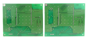 Daifuku LDE-3588A Automation Processor PCB SAM21-B4 Reseller Lot of 2 Working