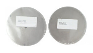 AMAT Applied Materials 0020-24101 200mm Pedestal PCII Ti Lot of 2 Refurbished