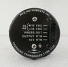MKS Instruments 122A-11018 Baratron Pressure Transducer Type 122A Working