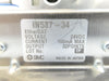 SMC IN587-34 16-Port Pneumatic Manifold SY3A00-5U1 SY3200-5U1 AMAT Working
