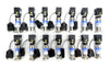 Setra 2271100PZE52CD1M Pressure Sensor with M327 LDM Reseller Lot of 14 Working