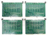 AMAT Applied Materials 0100-20003 Digital I/O PCB Card Reseller Lot of 4 Surplus