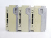 Yaskawa Electric SGDH-01BEY222 SGDH-01AE Servo Driver SERVOPACK Lot of 7 Working