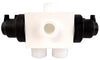 Entegris 888-100027 Pneumatic Chemical Valve Manifold Assembly New Surplus