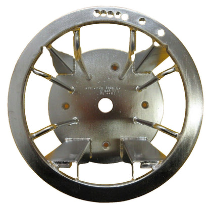 Semitool A72-40MB-9826-5W 100mm SRD Rotor H-BAR-OUT A72-40MB Verteq Working