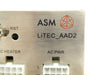 ASM 02-88212/C Thermocouple Heater Input Controller LiTEC_AAD2 Working Surplus