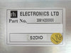 rh Electronics 30614200000 S2DIO Assembly 30614210 AMAT SemVision cX Working