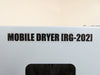 Regen-i RG-202F Mobile Dryer Electronics Heating Chamber Samsung GH81-11901B SVC