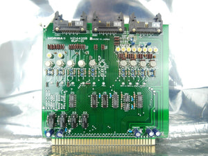 Horiba H214435B Buffer Board PCB Card BUF-01 PD-201A Used Working