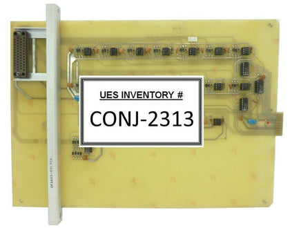 Varian Semiconductor VSEA E-F8340001 Data Logger Optical Isolation PCB Rev. A