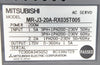 Mitsubishi MR-J3-20A-RX035T005 AC Servo Drive MELSERVO New Surplus