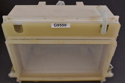 SCP Global Technologies 91000237A AWS Trimix Tank w/ Plastic Frame