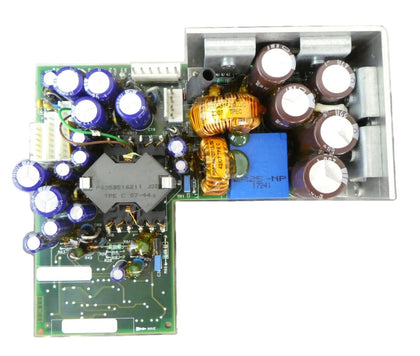 Edwards S2M 162-02-a Turbomolecular Pump Controller Power Supply PCB Working