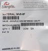 Entegris MV8-8F Accuflo 1/2" Needle Valve Lot of 6 New