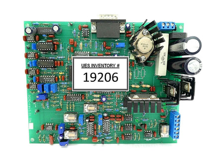 Primax PCMC Power Distribution Board PCB Rev. 1.31 Primax UV Curing Station