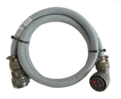 AMAT Applied Materials 0150-33252 Turbomolecular Pump Signal Cable Working
