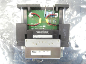 KV Automation 4022.486.18121 High Flow Cleaning Board PCB 2W 322A5302 Spare